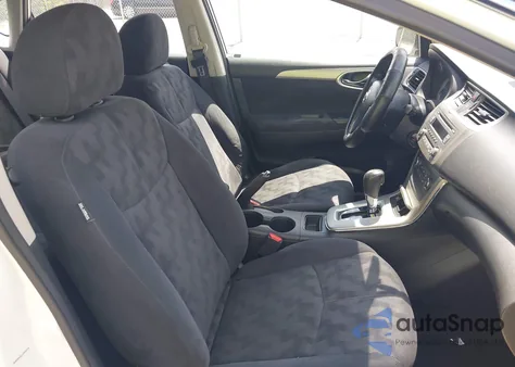 2013 Nissan Sentra Sv из США, поврежденный, VIN 3N1AB7AP1DL716145